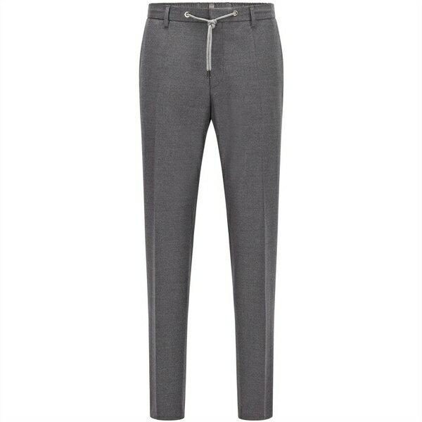 ̵ ܥ  奢ѥ ܥȥॹ Boss Genius Trouser Sn99 Medium Grey