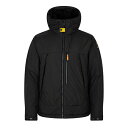 yz pWp[Y Y WPbgu] AE^[ Nivek Padded Short Jacket Black