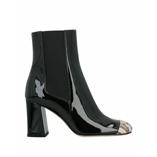 【送料無料】 セルジオロッシ レディース ブーツ シューズ Ankle boots Black