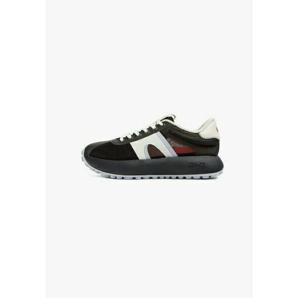 カンペール レディース スニーカー シューズ PELOTAS ATHENS - Trainers - dunkelgrau