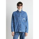 カルバン・クライン カルバンクライン メンズ ジャケット＆ブルゾン アウター OVERSIZED OVERSHIRT - Denim jacket - denim medium