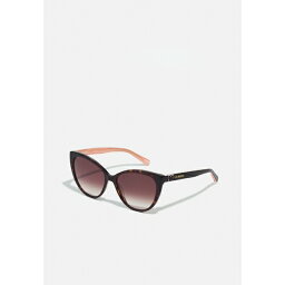 ラブ モスキーノ レディース サングラス＆アイウェア アクセサリー MOL - Sunglasses - havana