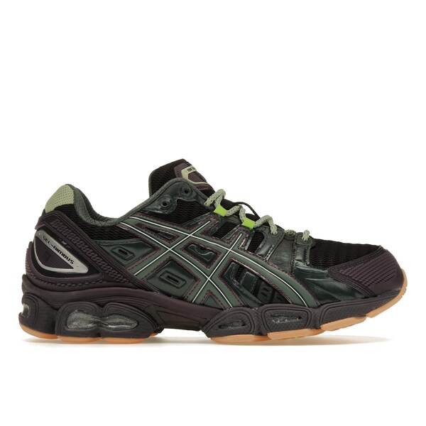 ASICS アシックス メンズ スニーカー Brain Dead Nightshade 【ASICS GEL-Nimbus 9】 サイズ US_M_12.5