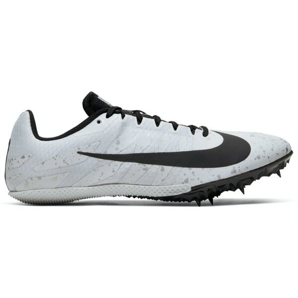 楽天astyNike ナイキ メンズ スニーカー 【Nike Zoom Rival S 9】 サイズ US_5.5（23.5cm） Pure Platinum Speckled