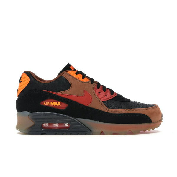 Nike ナイキ メンズ スニーカー 【Nike Air Max 90】 サイズ US_8(26.0cm) Halloween (2014)