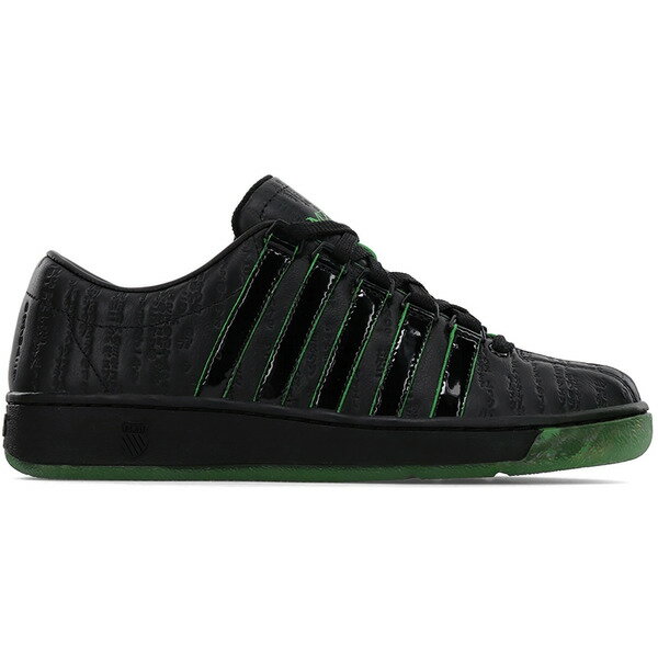 K-Swiss ケースイス メンズ スニーカー 【K-Swiss Classic 2000】 サイズ US_8(26.0cm) The Matrix Code