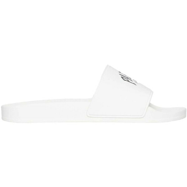 Balenciaga バレンシアガ メンズ スニーカー 【Balenciaga City Pool Slide】 サイズ EU_42(27.0cm) Paris White