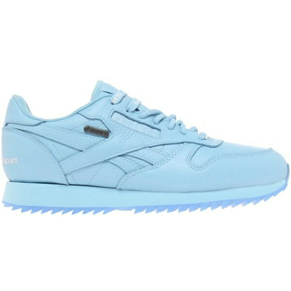 Reebok リーボック メンズ スニーカー 【Reebok Classic Leather Ripple】 サイズ US_8(26.0cm) Raised By Wolves Blue