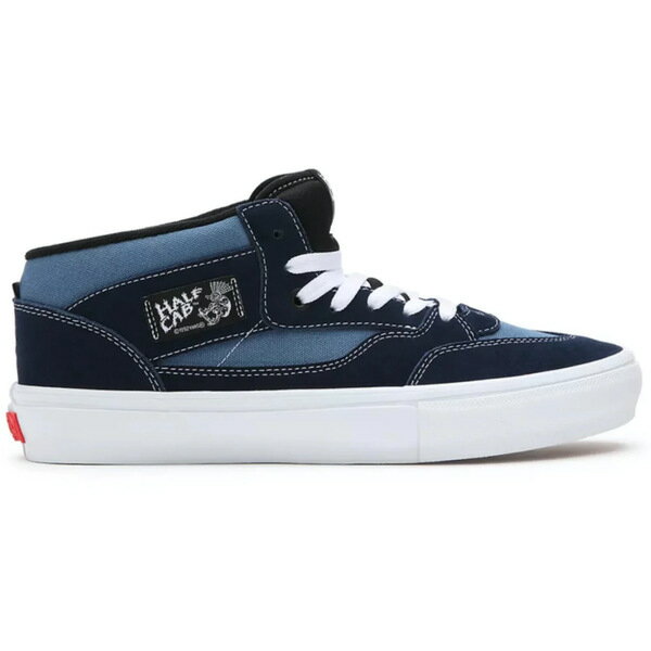 Vans バンズ メンズ スニーカー 【Vans Skate Half Cab】 サイズ US_9(27.0cm) Mike Gigliotti Navy