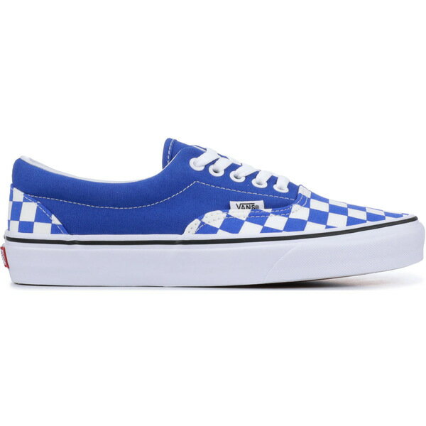 Vans バンズ メンズ スニーカー 【Vans Era】 サイズ US_5.5(23.5cm) Checkerboard Lapis Blue