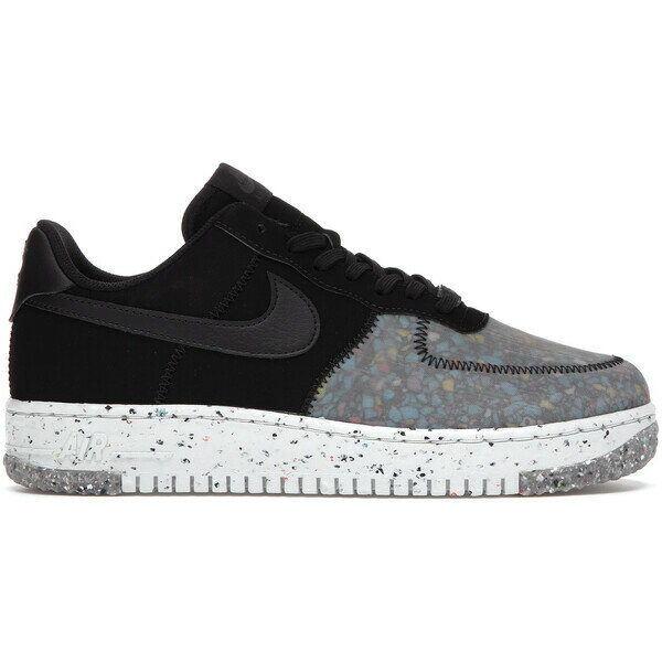 楽天astyNike ナイキ メンズ スニーカー 【Nike Air Force 1 Crater】 サイズ US_11（29.0cm） Recycled Black