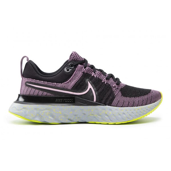 Nike ナイキ レディース スニーカー 【Nike React Infinity Run Flyknit 2】 サイズ US_W_8.5W Violet Dust (Women's) 1