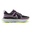 Nike ナイキ レディース スニーカー 【Nike React Infinity Run Flyknit 2】 サイズ US_W_8.5W Violet Dust (Women's)