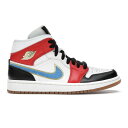 ■ブランド Jordan(ジョーダン)■商品名 Jordan 1 Mid■色 ■サイズ サイズ US_W_5.5W ■表記の日本サイズは参考サイズとなります。実際のサイズとは前後する可能性がございます。 ■海外からお取り寄せ商品となりますので、お届けまで2週間〜3週間お時間頂いております。 ■返品・交換の対象外となっております。 ■店内全品【送料無料】です！（※沖縄・離島は別途送料3,300円がかかります） サイズ別価格表 (サイズをクリックして商品ページに飛んでください) サイズ 価格 US_W_5W 49,800円 US_W_5.5W 51,800円 US_W_6W 56,800円 US_W_6.5W 52,800円 US_W_7W 45,800円 US_W_7.5W 59,800円 US_W_8W 52,800円 US_W_8.5W 46,800円 US_W_9W 48,800円 US_W_9.5W 46,800円 US_W_10W 47,800円 US_W_10.5W 50,800円 US_W_11W 43,800円 US_W_11.5W 48,800円 US_W_12W 51,800円