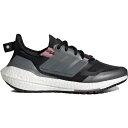 adidas アディダス レディース スニーカー 【adidas Ultra Boost 22 Cold.Rdy】 サイズ US_W_7W Black Magic Mauve (Women's)