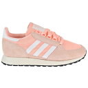 adidas アディダス レディース スニーカー 【adidas Forest Grove】 サイズ US_W_5.5W Clear Orange Cloud White (Women 039 s)