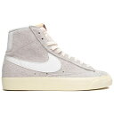 Nike iCL fB[X Xj[J[ yNike Blazer Mid 77 Vintagez TCY US_W_6.5W Light Bone Alabaster (Women's)