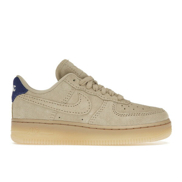 Nike ナイキ レディース スニーカー 【Nike Air Force 1 Low '07 LX】 サイズ US_W_9W Grain Deep Royal Blue (Women's)