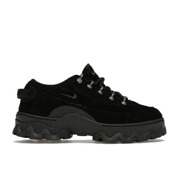 Nike ナイキ レディース スニーカー 【Nike Lahar Low】 サイズ US_W_6.5W Black (Women 039 s)