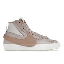 Nike iCL fB[X Xj[J[ yNike Blazer Mid 77 Jumboz TCY US_W_9W Pink Oxford (Women's)