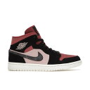 Jordan 硼 ǥ ˡ Jordan 1 Mid  US_W_7.5W Canyon Rust (Women's)