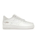 Nike ナイキ レディース スニーカー 【Nike Air Force 1 Low '07】 サイズ US_W_9.5W White (Travis Scott Cactus Jack Utopia Edition) (Women's)