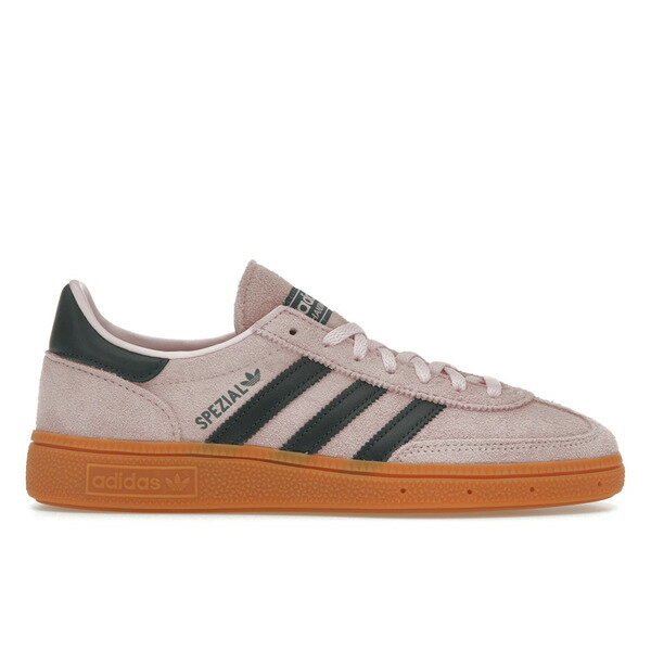 adidas アディダス レディース スニーカー 【adidas Handball Spezial】 サイズ US_W_8W Clear Pink Arctic Night (Women's)