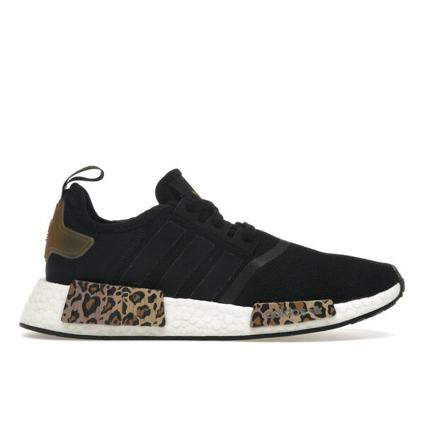 adidas アディダス レディース スニーカー 【adidas NMD R1】 サイズ US_W_9W Black Leopard (Women 039 s)