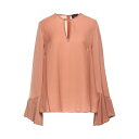 CAVALLI CLASS カヴァリ クラス/ロベルト・カバリ シャツ トップス レディース Blouses Blush