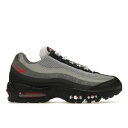 Nike ナイキ メンズ スニーカー 【Nike Air Max 95 Track Red Smoke Grey】 サイズ US_8.5(26.5cm) Black/Anthracite/Smoke Grey/Track Red(4)