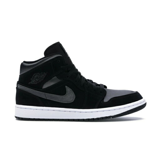 Jordan ジョーダン メンズ スニーカー 【Jordan 1 Mid Nylon Black Anthracite】 サイズ US_8.5(26.5cm) Black/Anthracite-White Jordan ジョーダン メンズ スニーカー 【Jordan 1 Mid Nylon Black Anthracite】 サイズ US_8.5(26.5cm) Black/Anthracite-White