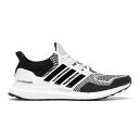 adidas アディダス メンズ スニーカー 【adidas Ultra Boost 1.0 DNA Cookies and Cream】 サイズ US_5(23.0cm) White/Black/White