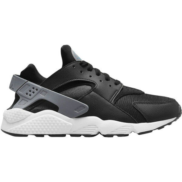 Nike ナイキ メンズ スニーカー 【Nike Air Huarache Black Cool Grey】 サイズ US_12(30.0cm) Black/Cool Grey-White
