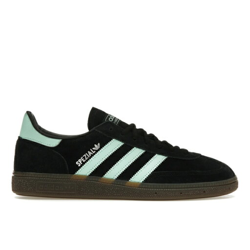 adidas アディダス メンズ スニーカー 【adidas Handball Spezial Clear Mint】 サイズ US_5.5(23.5cm) Core Black/Clear Mint/Gum adidas アディダス メンズ スニーカー 【adidas Handball Spezial Clear Mint】 サイズ US_5.5(23.5cm) Core Black/Clear Mint/Gum