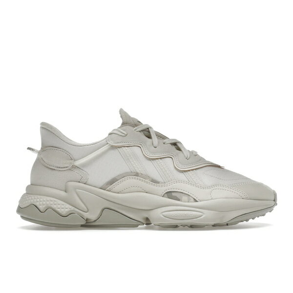 adidas アディダス メンズ スニーカー 【adidas Ozweego Wonder White Aluminum】 サイズ US_6.5(24.5cm) Aluminium/Metal Grey/Wonder White