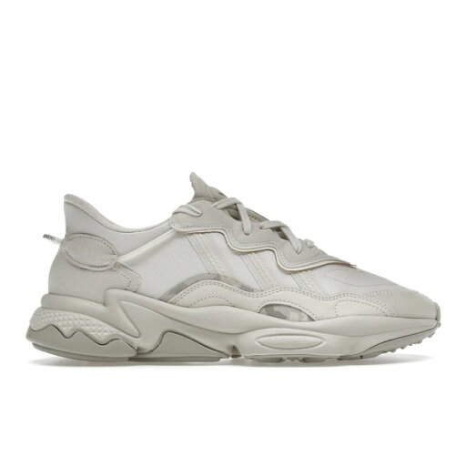 adidas アディダス メンズ スニーカー 【adidas Ozweego Wonder White Aluminum】 サイズ US_6.5(24.5cm) Aluminium/Metal Grey/Wonder White adidas アディダス メンズ スニーカー 【adidas Ozweego Wonder White Aluminum】 サイズ US_6.5(24.5cm) Aluminium/Metal Grey/Wonder White