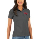 アンティグア レディース ポロシャツ トップス Western Kentucky Hilltoppers Antigua Women's Legacy Pique Polo -