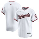 ナイキ メンズ ユニフォーム トップス Washington Nationals Nike Home Limited Jersey -