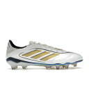 adidas アディダス メンズ スニーカー 【adidas Copa Pure 3 Elite FG Luxe Control Pack】 サイズ US_9.5(27.5cm) Cloud White/Matte Gold/Core Black