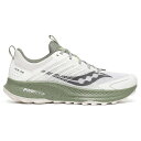 Saucony サッカニー メンズ スニーカー 【Saucony Ride TR2 White Olivine】 サイズ US_7(25.0cm) White/Olivine
