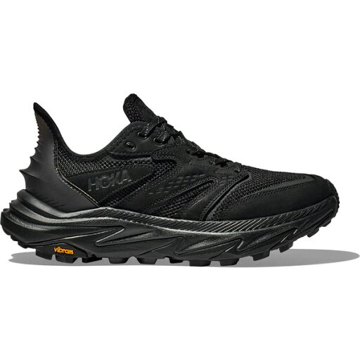 Hoka One One ホカオネオネ メンズ スニーカー 【Hoka One One Anacapa 2 Freedom Black】 サイズ US_10(28.0cm) Black/Black