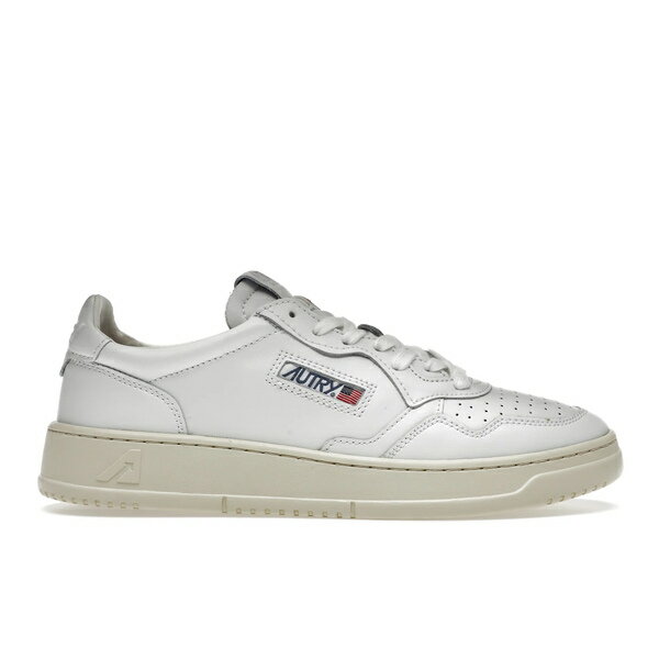 Autry オートリー メンズ スニーカー 【Autry Medalist Leather Low 