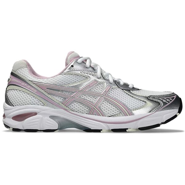 ASICS アシックス メンズ スニーカー 【ASICS GT-2160 Metallic Silver Pink】 サイズ US_10(28.0cm) White/Metallic Silver/Pink