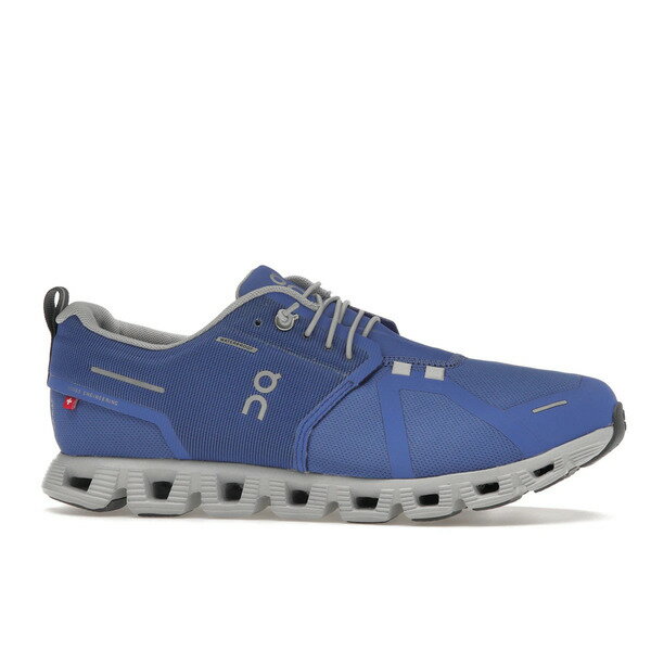 On オン メンズ スニーカー 【On Running Cloud 5 Waterproof Cobalt Glacier】 サイズ US_9.5(27.5cm) Cobalt/Glacier