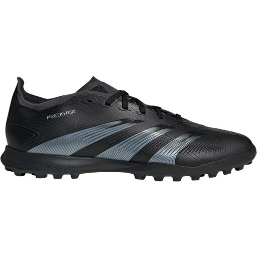 adidas アディダス メンズ スニーカー 【adidas Predator 24 League Low Turf Core Black Carbon】 サイズ US_7(25.0cm) Core Black/Carbon/Core Black adidas アディダス メンズ スニーカー 【adidas Predator 24 League Low Turf Core Black Carbon】 サイズ US_7(25.0cm) Core Black/Carbon/Core Black