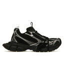 Balenciaga バレンシアガ メンズ スニーカー 【Balenciaga 3XL Black】 サイズ US_11(29.0cm) Black/Silve...