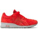 ASICS アシックス メンズ スニーカー 【ASICS GT-II Ronnie Fieg Super Red 2.0】 サイズ US_8(26.0cm) S...