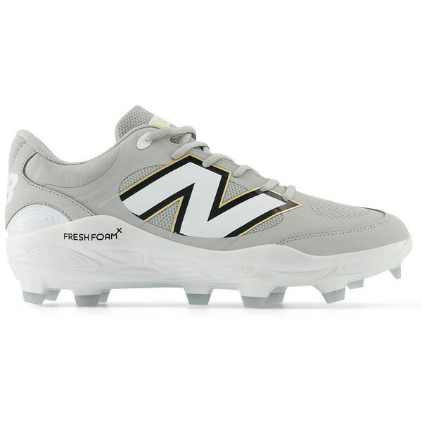 New Balance ニューバランス メンズ スニーカー 【New Balance Fresh Foam 3000v7 Molded Raincloud White】 サイズ US_5(23.0cm) Raincloud/White