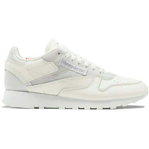 Reebok リーボック メンズ スニーカー 【Reebok Classic Leather Chalk Cold Grey】 サイズ US_5(23.0cm) Chalk/Cold Grey/Ftwr White Reebok リーボック メンズ スニーカー 【Reebok Classic Leather Chalk Cold Grey】 サイズ US_5(23.0cm) Chalk/Cold Grey/Ftwr White