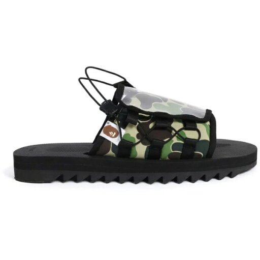 Suicoke スイコック メンズ スニーカー 【Suicoke Dao A Bathing Ape Black】 サイズ US_8(26.0cm) Black Suicoke スイコック メンズ スニーカー 【Suicoke Dao A Bathing Ape Black】 サイズ US_8(26.0cm) Black